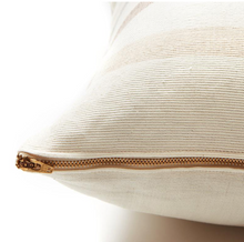 Load image into Gallery viewer, CONDESSA STRIPE PILLOW - SQUARE