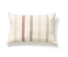 Load image into Gallery viewer, CONDESSA STRIPE PILLOW - LUMBAR