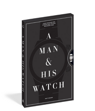 Load image into Gallery viewer, Book - A Man & His Watch