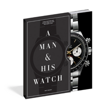 Load image into Gallery viewer, Book - A Man & His Watch