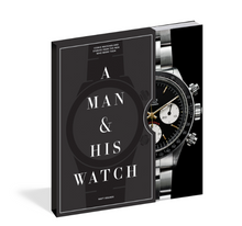 Load image into Gallery viewer, Book - A Man &amp; His Watch