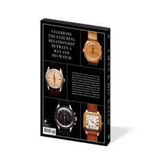 Load image into Gallery viewer, Book - A Man & His Watch