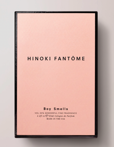 Eau de Parfum - Hinoki Fantome