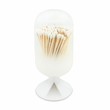 Load image into Gallery viewer, Glass Match Striker - White