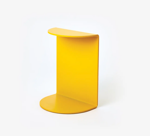 Reference Bookend - Yellow