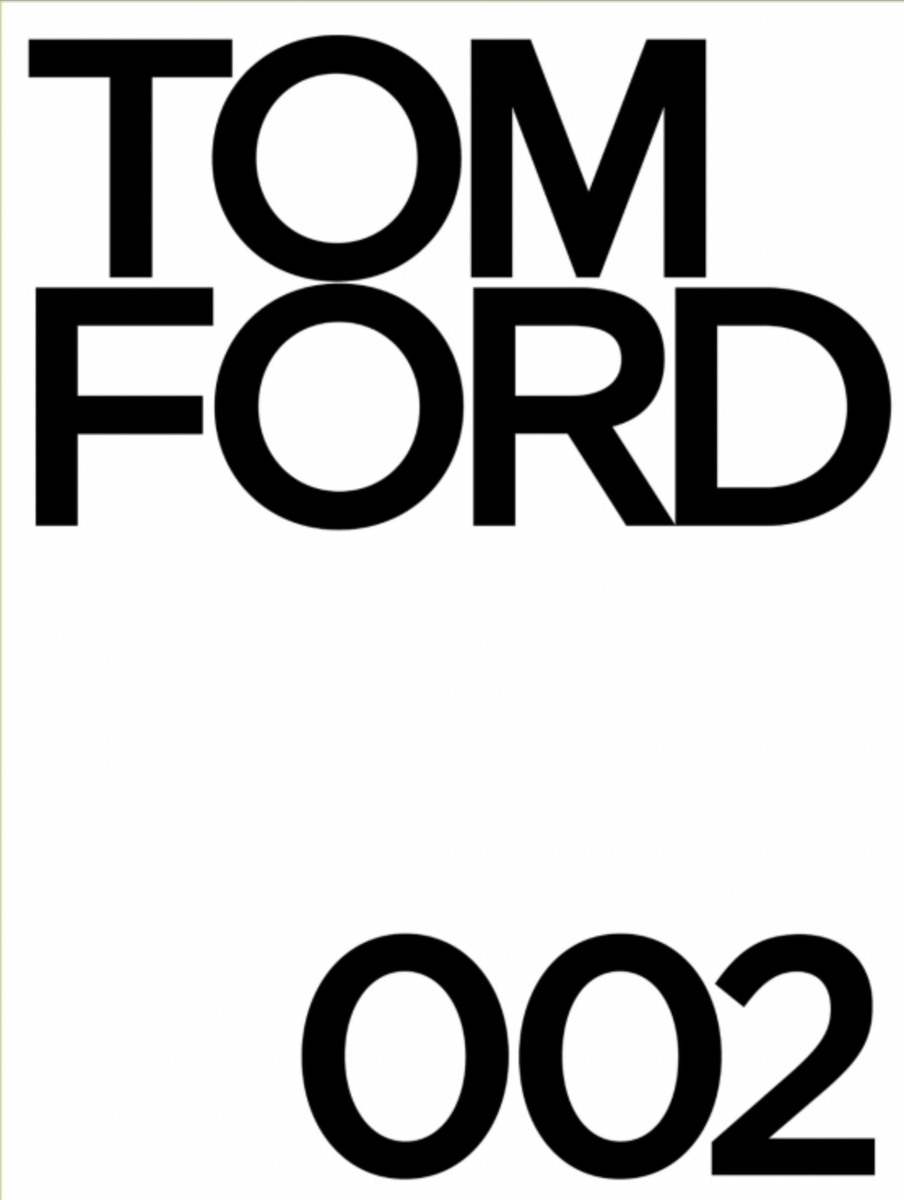 TOM FORD 002 BOOK – Super Simple TOM FORD 002 BOOK – Super Simple
