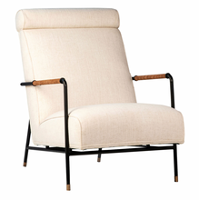 Load image into Gallery viewer, High Back Lounge Chair