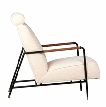 Load image into Gallery viewer, High Back Lounge Chair