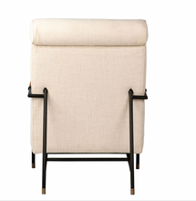 Load image into Gallery viewer, High Back Lounge Chair
