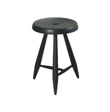 Load image into Gallery viewer, ALPINE STOOL - BLACK ASH