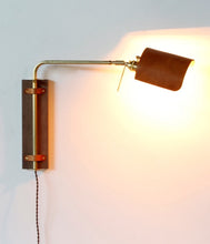 Load image into Gallery viewer, AVA WALL SCONCE