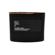 Load image into Gallery viewer, BASIK CANDLE NO. 11 - POMELO + GINGER