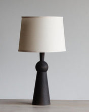 Load image into Gallery viewer, BELLA SKIRT LAMP - DARK WASH