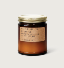 Load image into Gallery viewer, BLACK FIG CANDLE