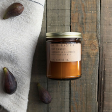 Load image into Gallery viewer, BLACK FIG CANDLE