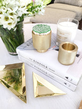 Load image into Gallery viewer, SOLID BRASS MATCH STRIKE - SMALL