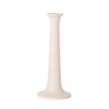 Load image into Gallery viewer, SIMPLE WOOD CANDLESTICKS - BLUSH