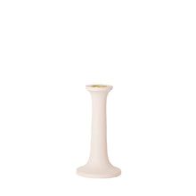 Load image into Gallery viewer, SIMPLE WOOD CANDLESTICKS - BLUSH