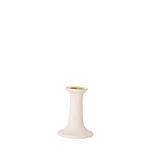 Load image into Gallery viewer, SIMPLE WOOD CANDLESTICKS - BLUSH