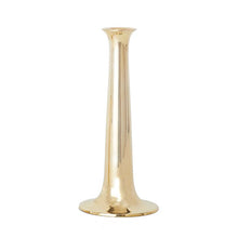 Load image into Gallery viewer, SIMPLE CANDLESTICKS - BRASS