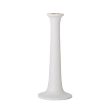 Load image into Gallery viewer, SIMPLE WOOD CANDLESTICKS - GREY