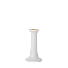 Load image into Gallery viewer, SIMPLE WOOD CANDLESTICKS - GREY