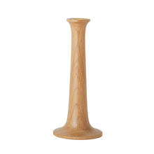 Load image into Gallery viewer, SIMPLE WOOD CANDLESTICKS - OAK