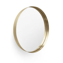 Load image into Gallery viewer, DARKLY MIRROR - BRASS - Large