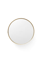 Load image into Gallery viewer, DARKLY MIRROR - BRASS - Large