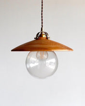 Load image into Gallery viewer, EDMUND PENDANT LIGHT - MAPLE