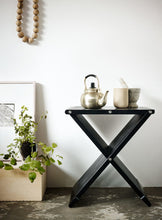 Load image into Gallery viewer, FIONIA STOOL - NATURAL OAK