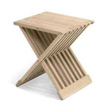 Load image into Gallery viewer, FIONIA STOOL - NATURAL OAK