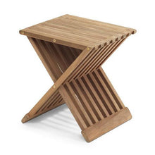 Load image into Gallery viewer, FIONIA STOOL - TEAK