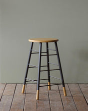 Load image into Gallery viewer, GORDON STOOL - NATURAL