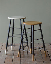 Load image into Gallery viewer, GORDON STOOL - NATURAL