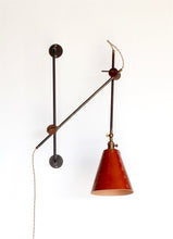 Load image into Gallery viewer, GRACE WALL SCONCE LAMP