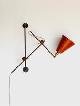 Load image into Gallery viewer, GRACE WALL SCONCE LAMP