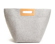 Load image into Gallery viewer, KORB TOTE BIN - GRANITE