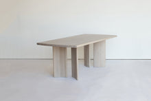Load image into Gallery viewer, CREST DINING TABLE