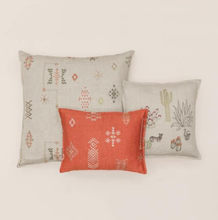 Load image into Gallery viewer, TUMBLEWEED NATURAL PILLOW