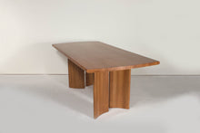 Load image into Gallery viewer, CREST DINING TABLE