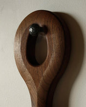 Load image into Gallery viewer, SOPHIA MIRROR - BLACK WALNUT
