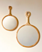 Load image into Gallery viewer, SOPHIA MIRROR - MAPLE