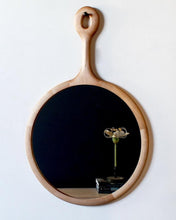 Load image into Gallery viewer, SOPHIA MIRROR - MAPLE