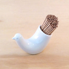 Load image into Gallery viewer, TOTTO BIRD TOOTHPICK HOLDER