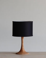 Load image into Gallery viewer, TRUMPET SMALL TABLE LAMP - NATURAL