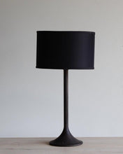 Load image into Gallery viewer, TRUMPET LARGE TABLE LAMP - DARK WASH