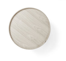 Load image into Gallery viewer, TURNING TABLE - LIGHT OAK