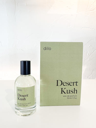 Desert Kush - Unisex Eau De Parfum