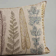 Load image into Gallery viewer, PLANTS LUMBAR PILLOW